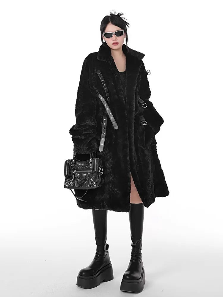 Manteau Gothique Femme Long