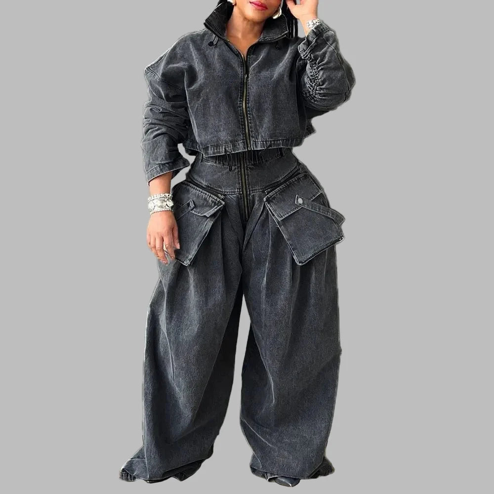 Jean Streetwear Femme