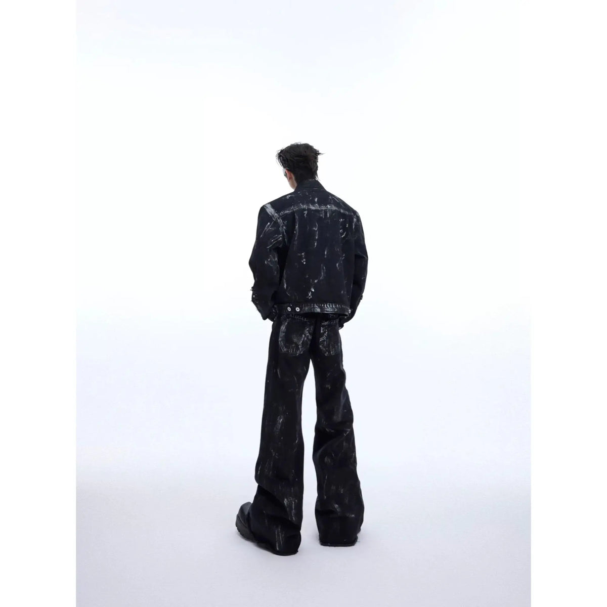 Pantalon Punk Homme