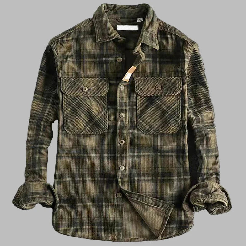 Chemise Rock Homme
