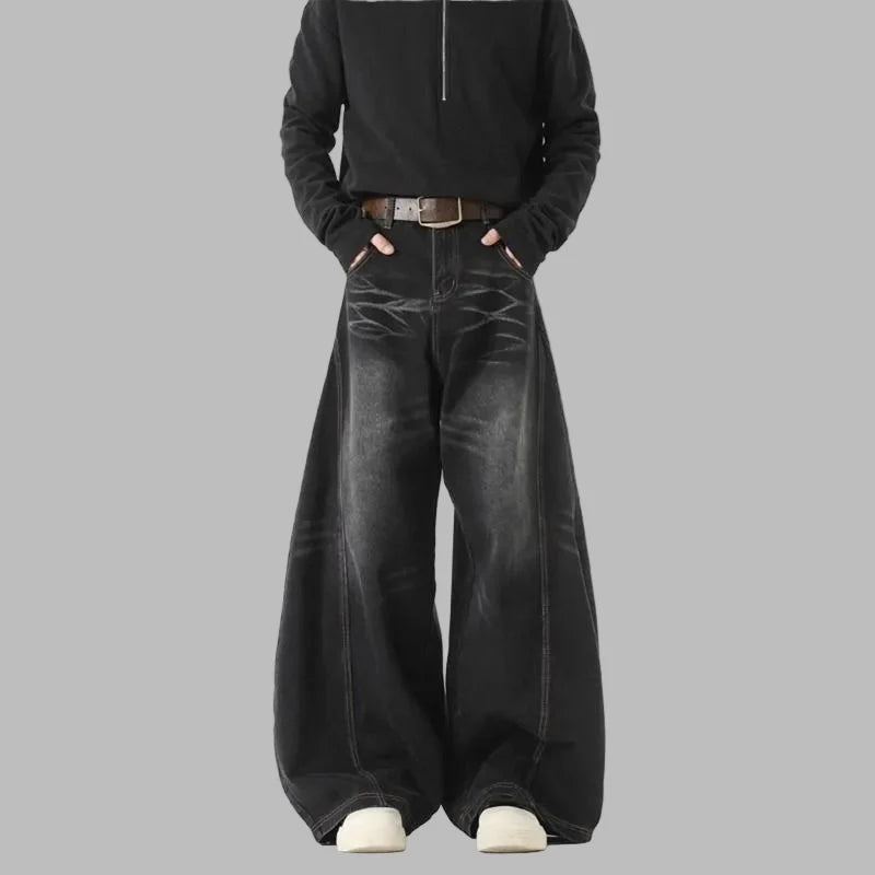 Jean Rock Femme