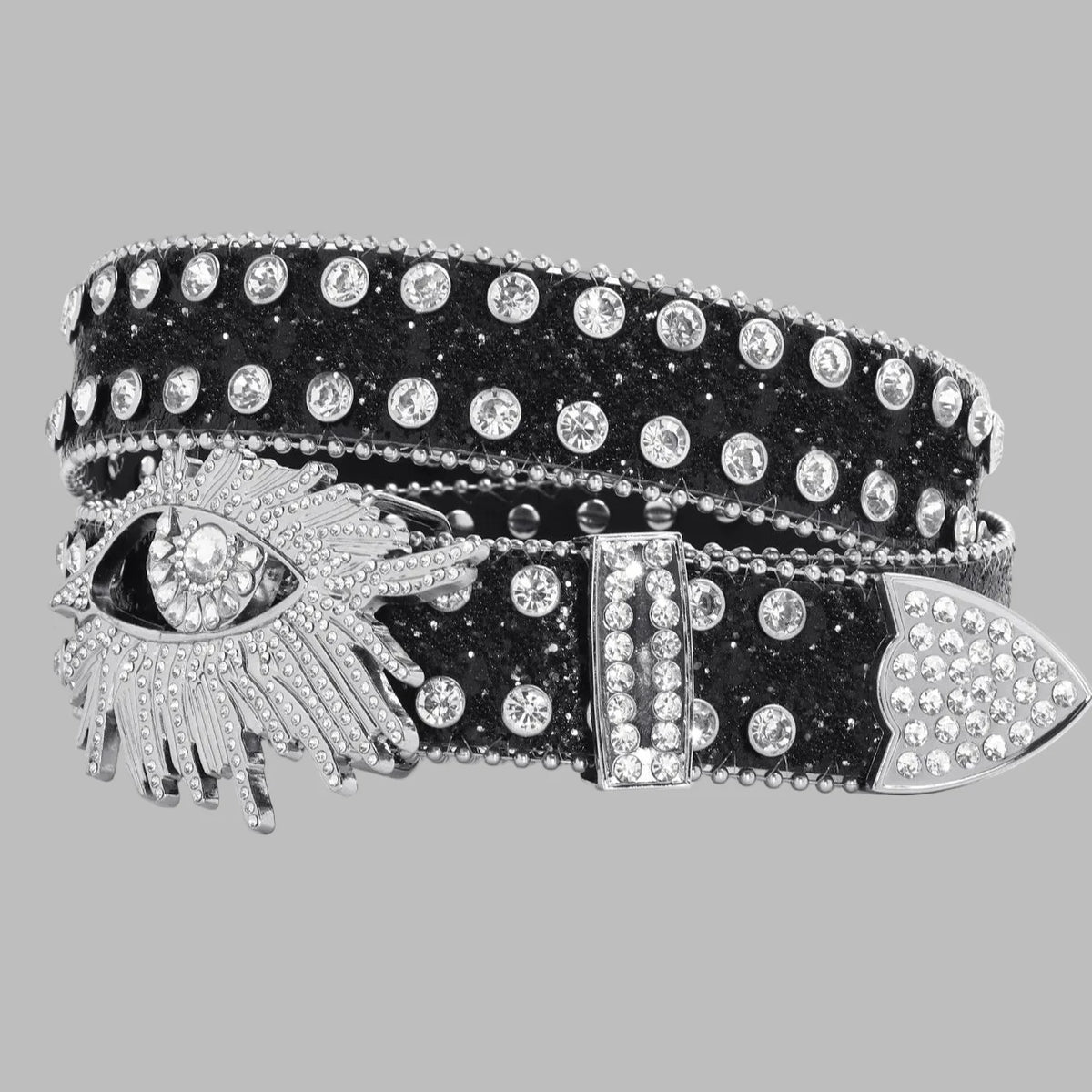 Ceinture Pour Boucle Rock