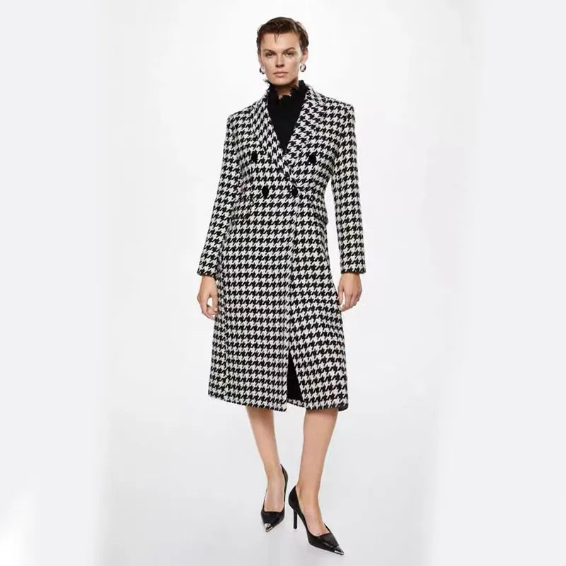 Manteau Gothique Blanc