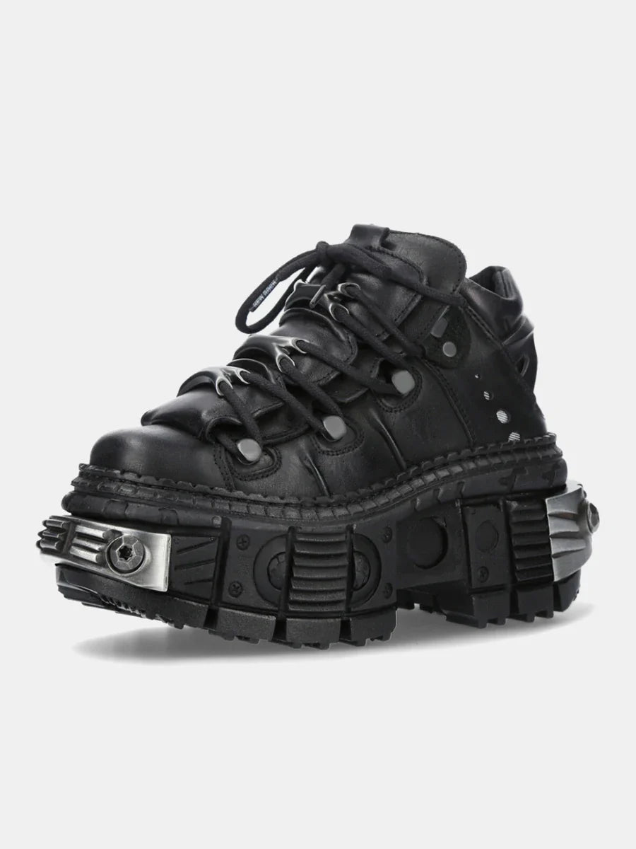 Chaussure Punk Gothique