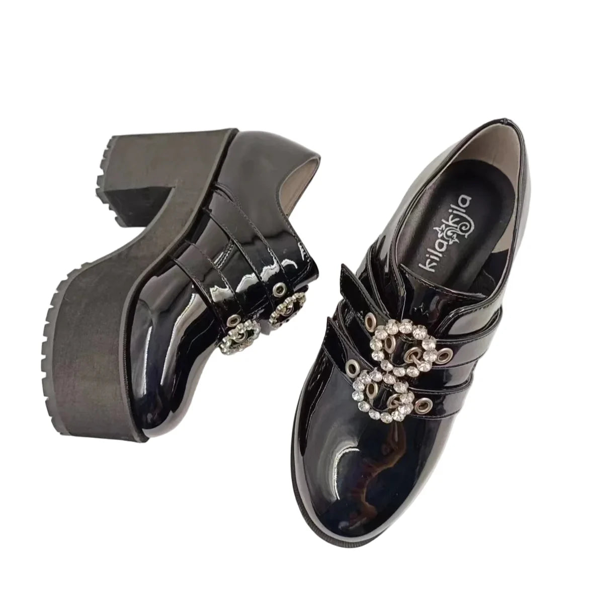 Bottine Gothique Steampunk