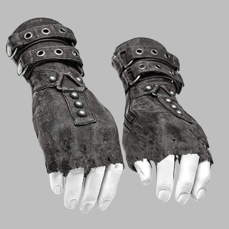 Steampunk Gloves