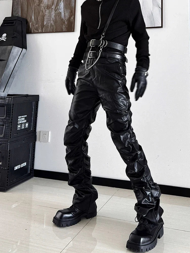 Pantalon Rock Homme