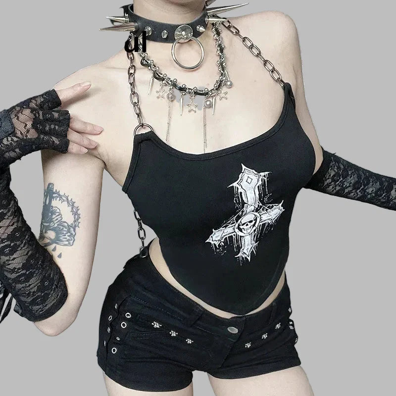 Top Gothique Punk