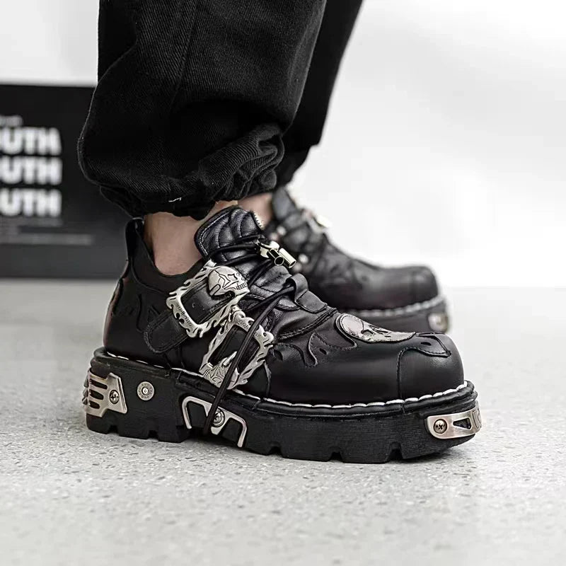 Chaussure Gothique Homme