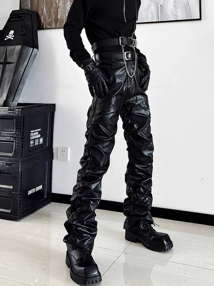 Pantalon Rock Homme