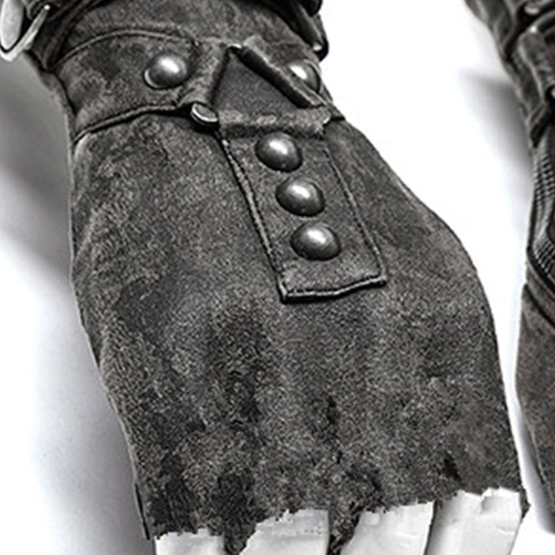 Steampunk Gloves