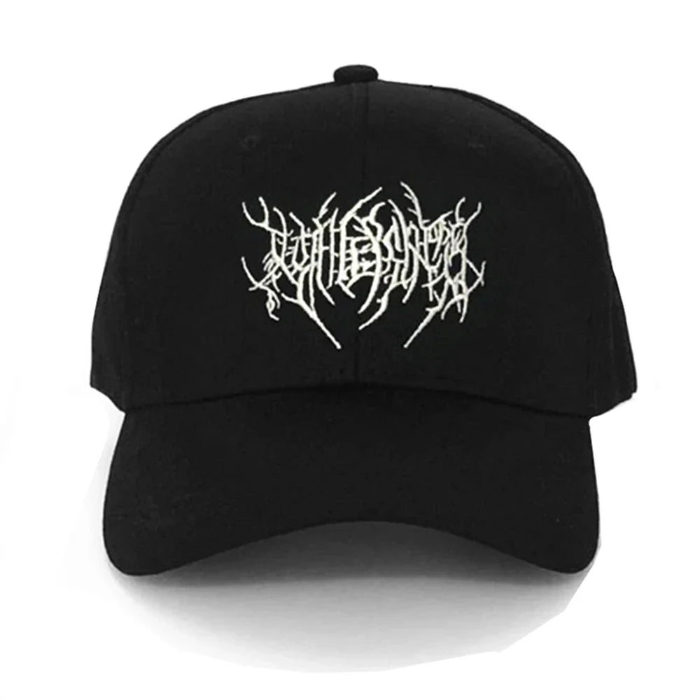 Casquette Métallique