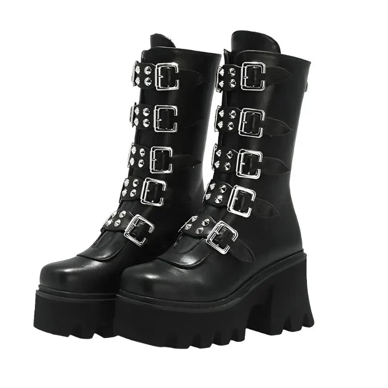 Chaussure Rock Homme