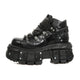 Chaussure Punk Plateforme