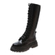 Bottines Metal