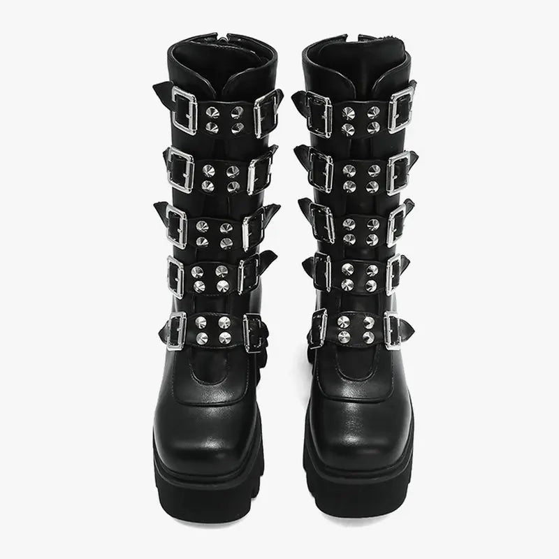 Chaussure Rock Homme