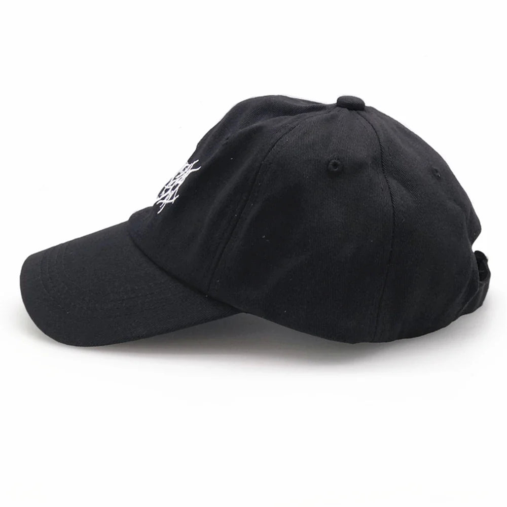 Casquette Métallique