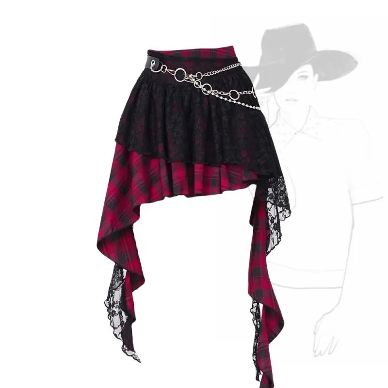 Jupe Punk Rock