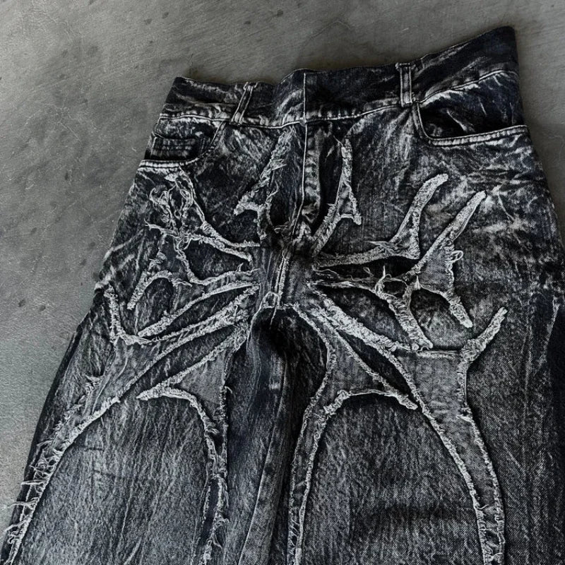 Pantalon Gothique Femme