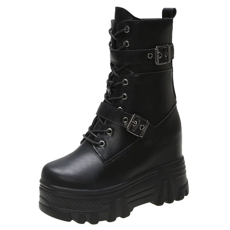 Bottines Gothique Rock