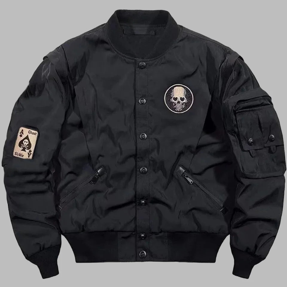 Veste Tete De Mort