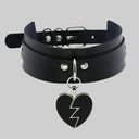 Collier Coeur Emo