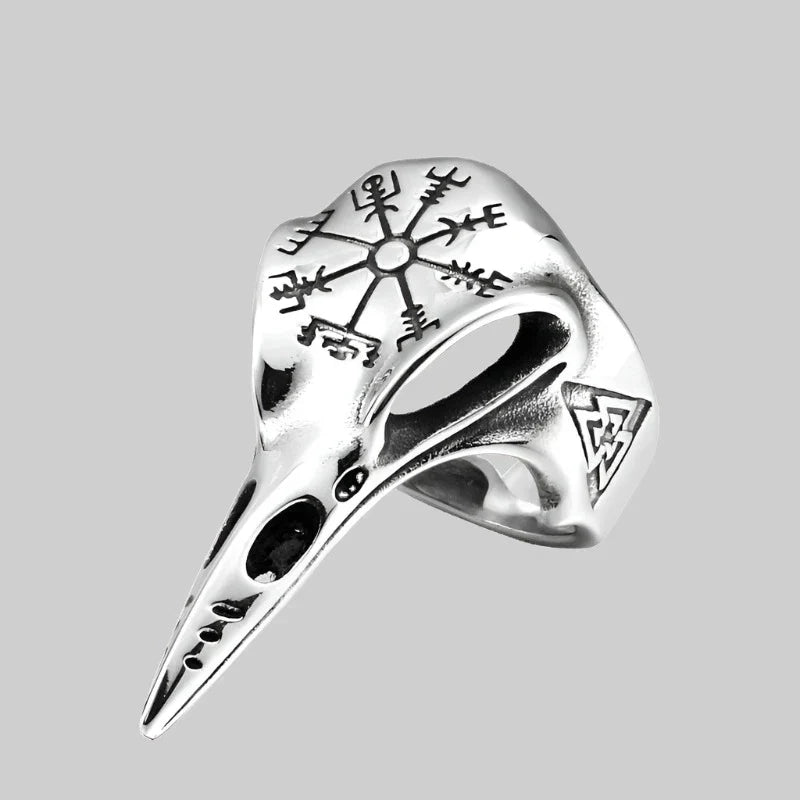 Bague Death Metal