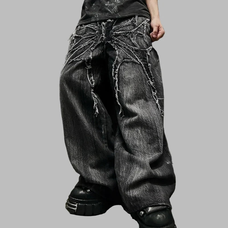 Pantalon Gothique Femme