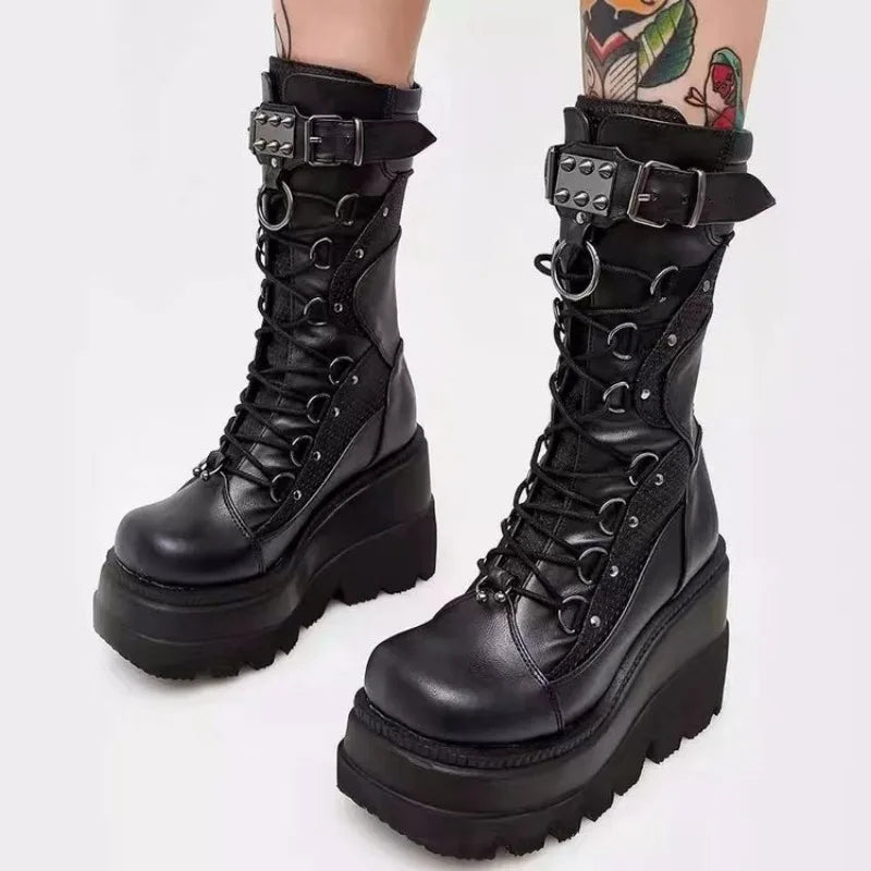 Chaussure Death Metal