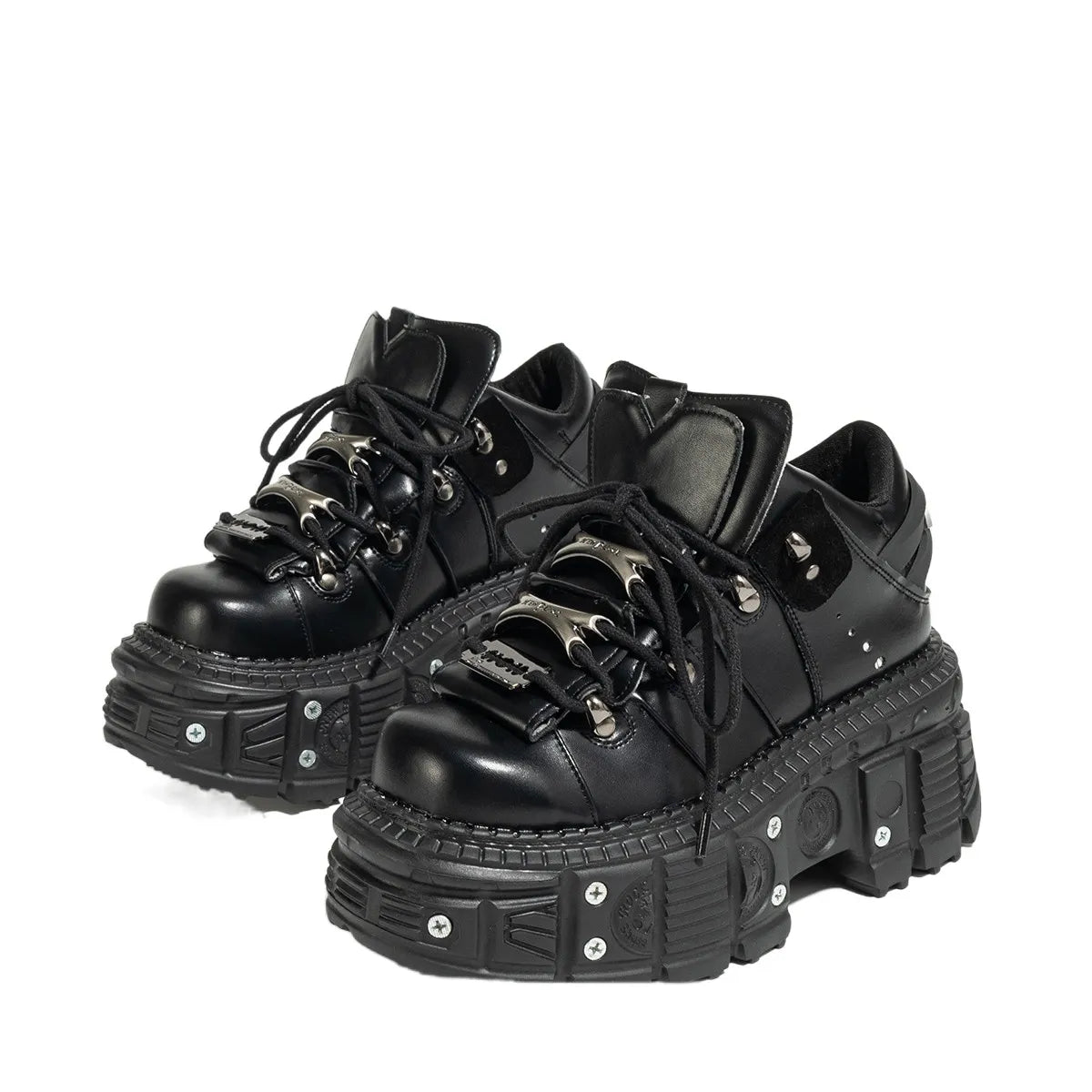 Chaussure Metal Rock