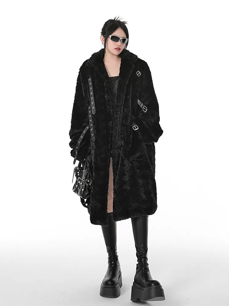 Manteau Gothique Femme Long