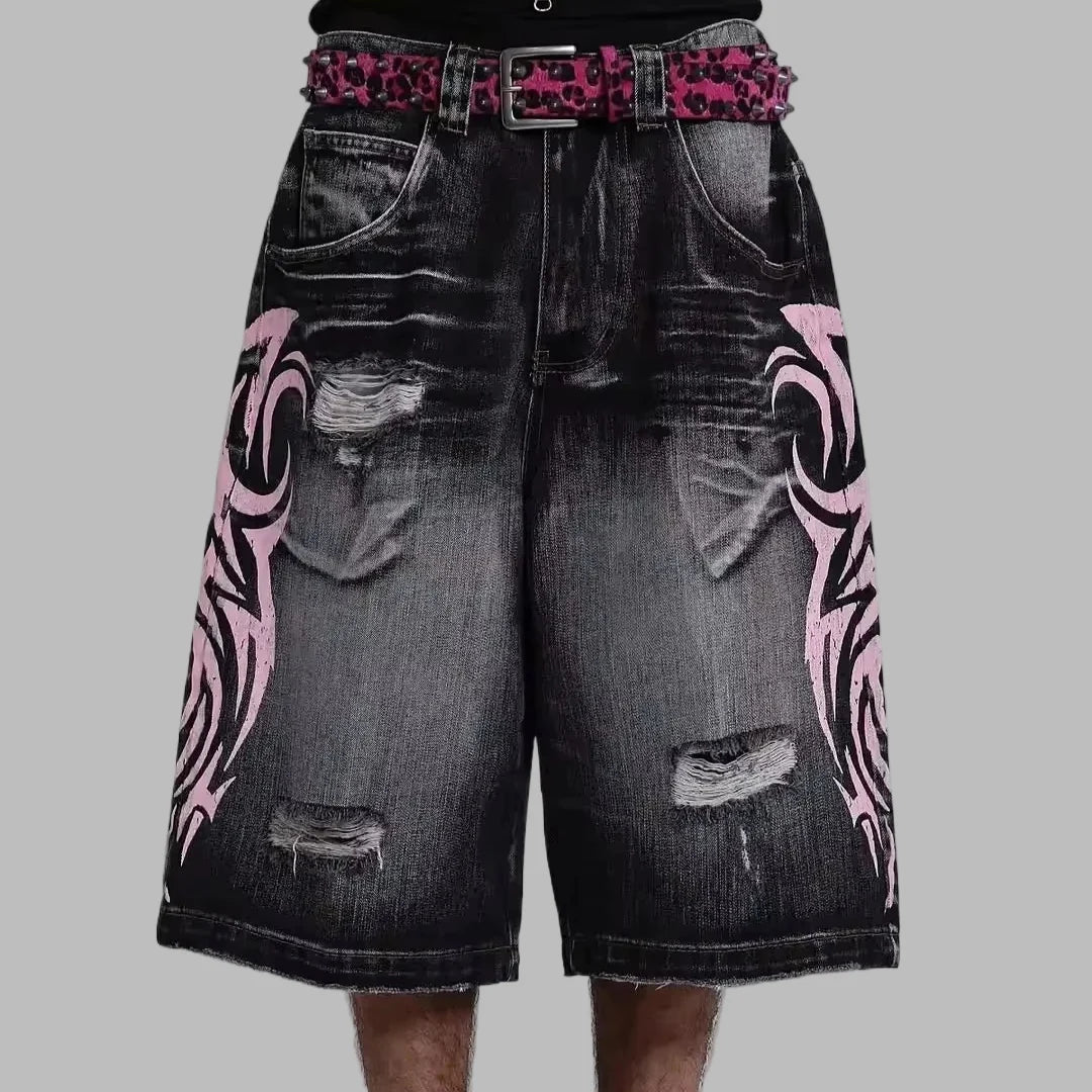 Jean Y2k Homme