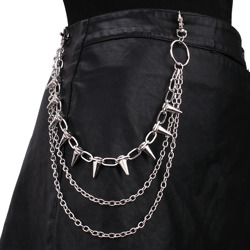 Collier Gothique Punk