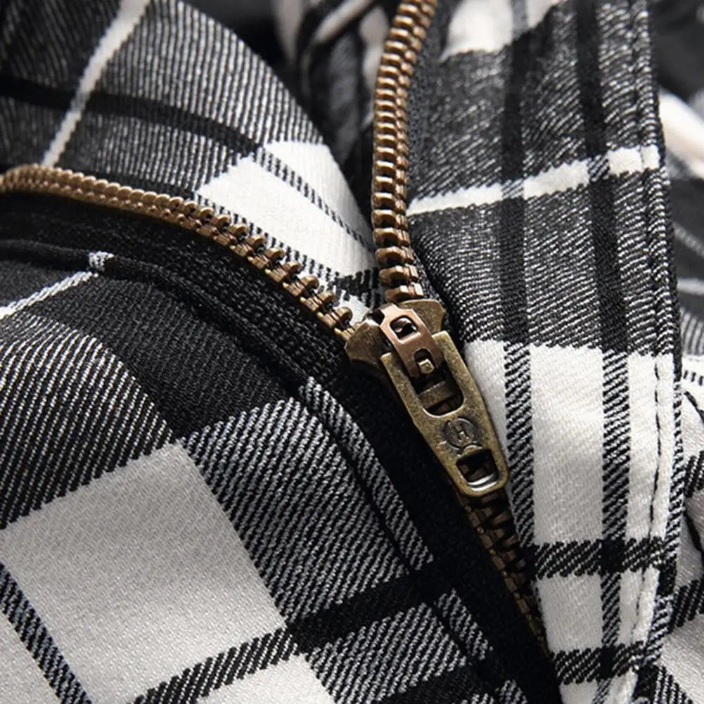 Pantalon Skinny Punk