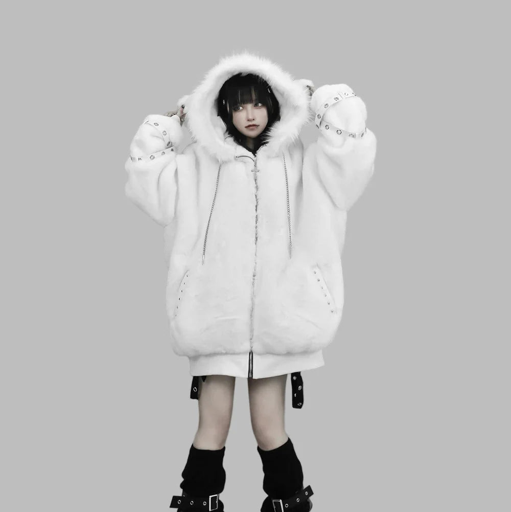 Veste Punk