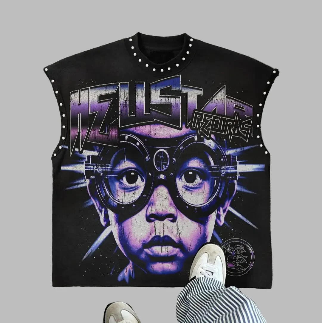 T-Shirt En Metal