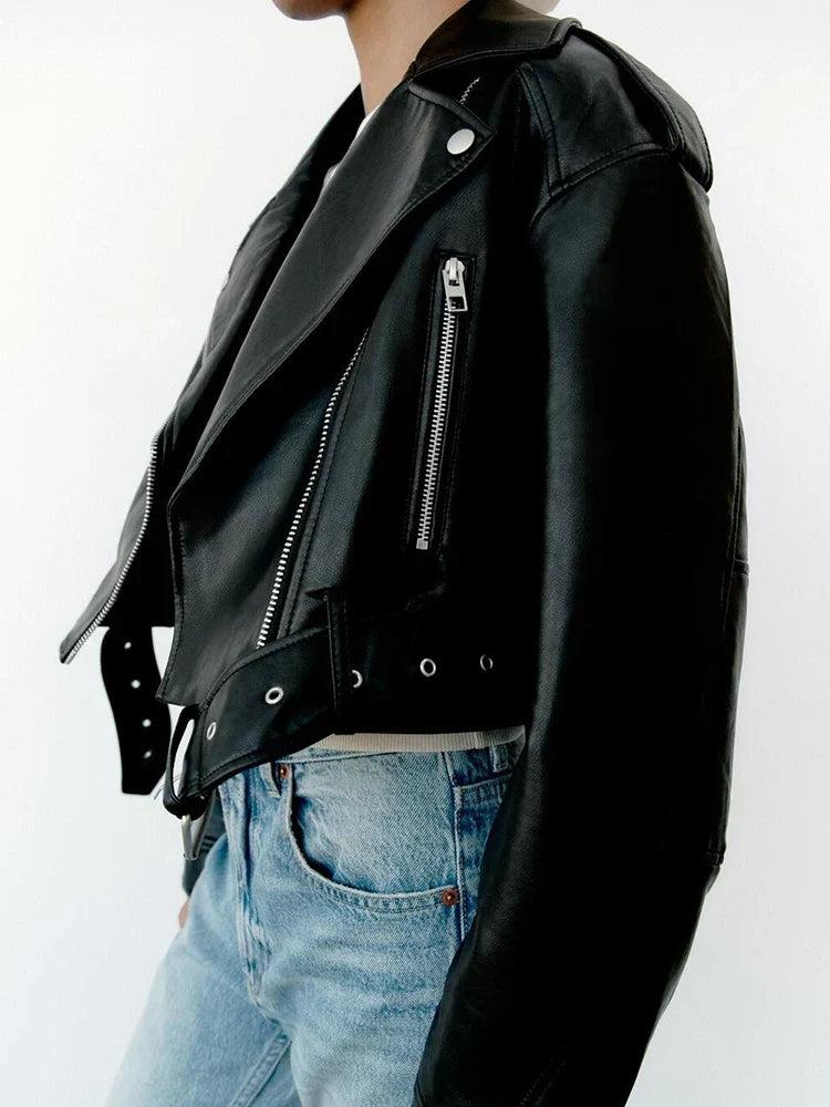 Veste Femme Avec Metal