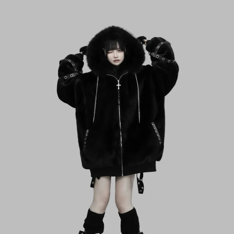 Veste Gothique Femme