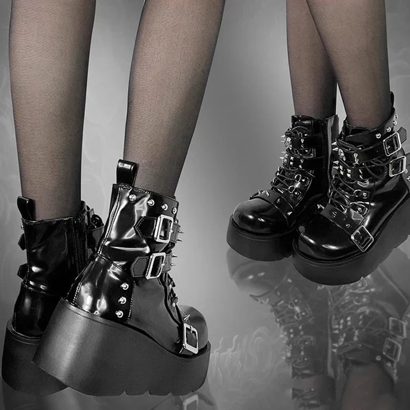 Chaussure Hard Rock
