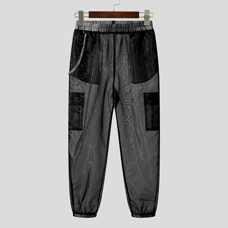 Pantalon Rock Metal