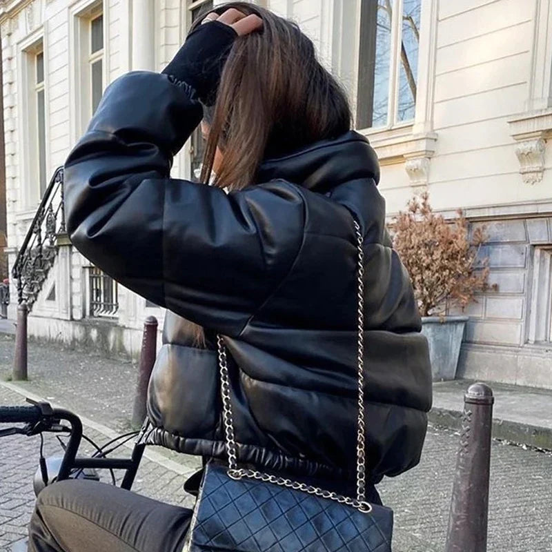 Manteau Gothique Noir