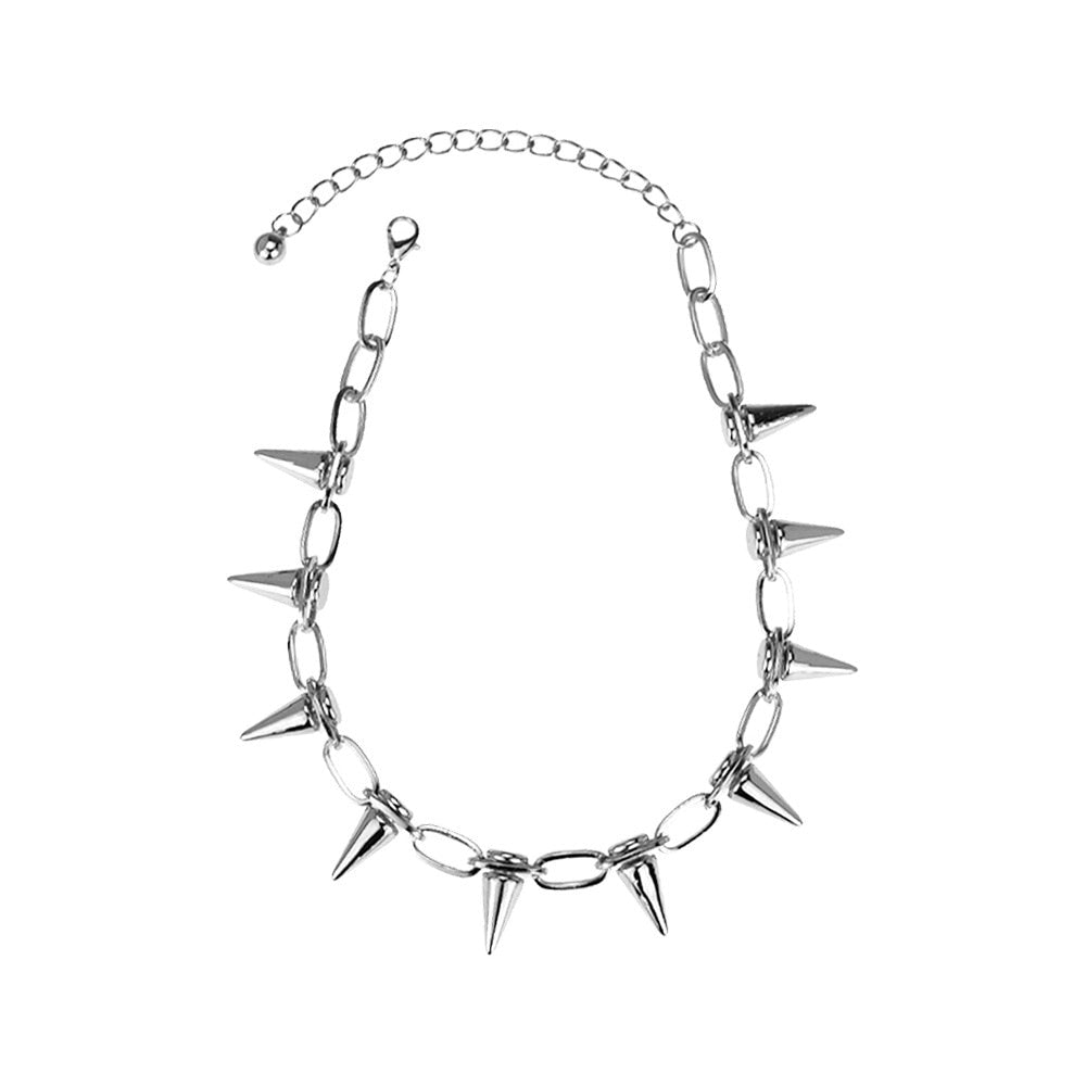 Collier Rock Femme