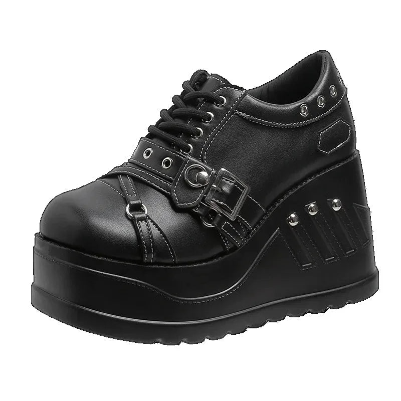Sandale Femme Grunge