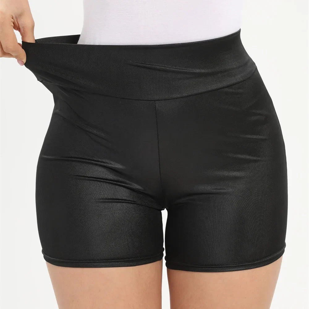 Short Metal Femme