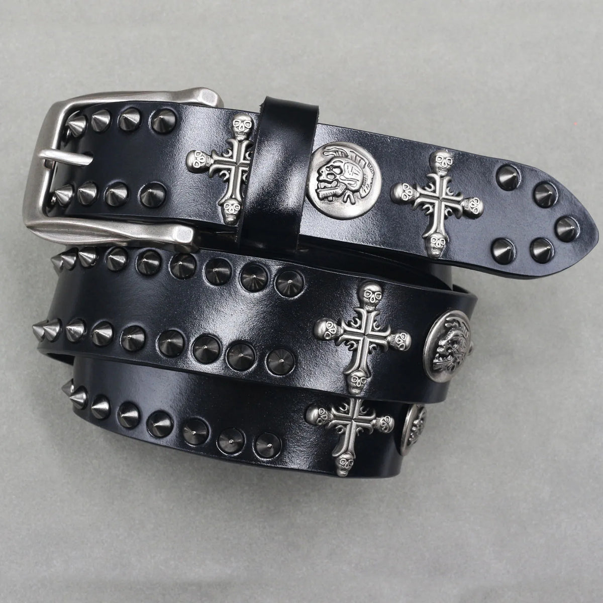 Ceinture Heavy Metal