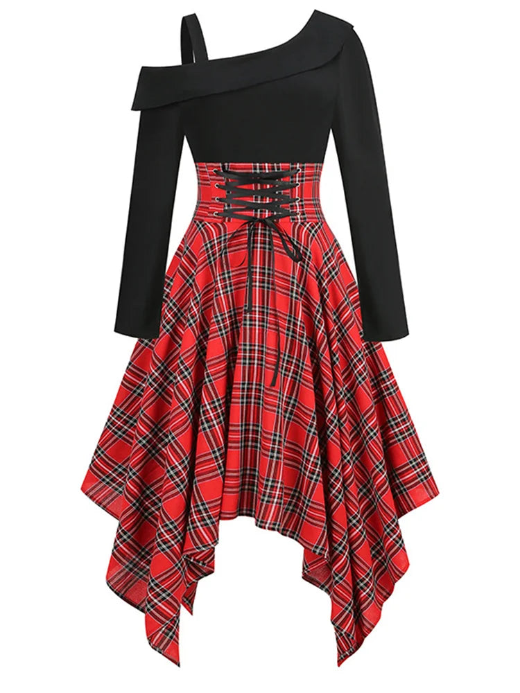 Robe Gothique Rock