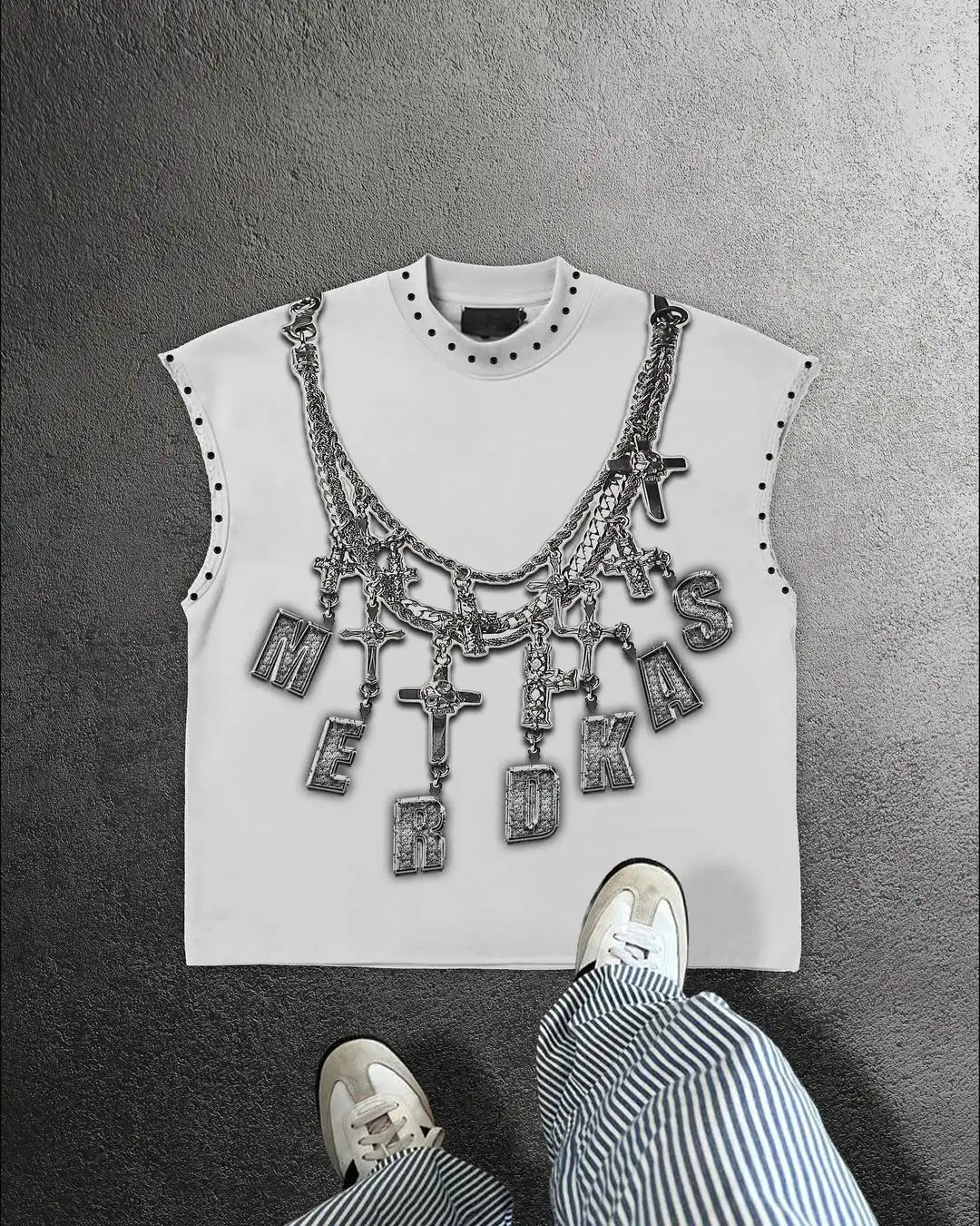 T-Shirt Metaleux