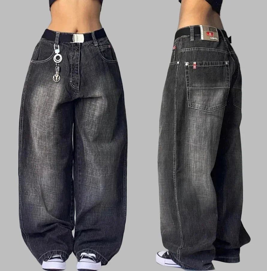 Jean Large Y2k
