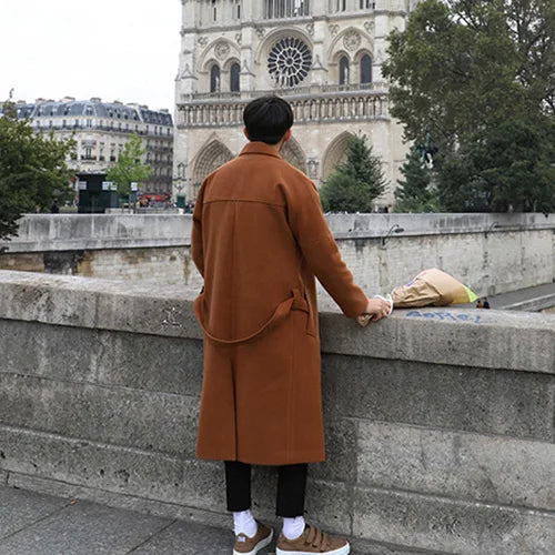 Manteau Gothique Homme