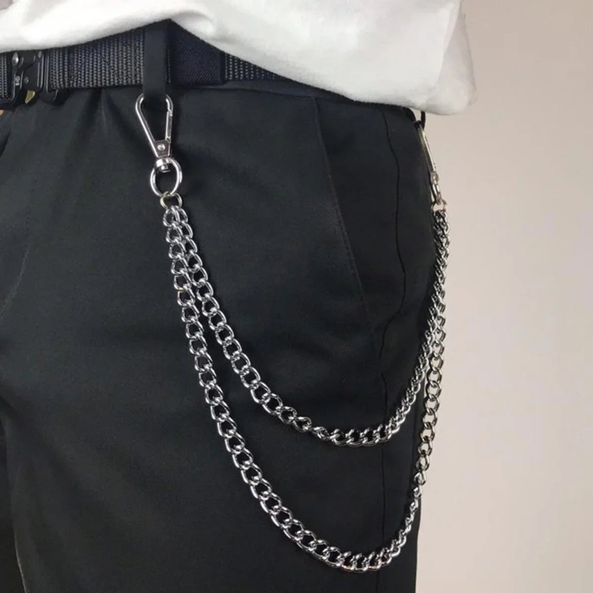 Chaine Pantalon Punk